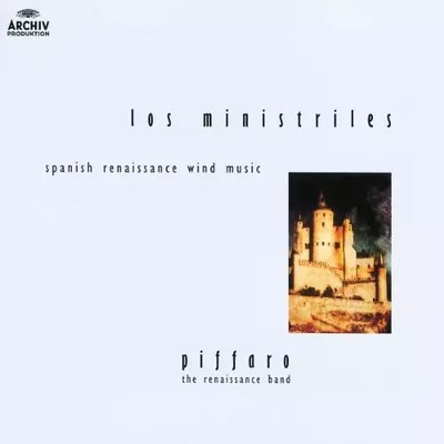 Los Ministriles - Musique de la Renaissance espagnole, Piffaro