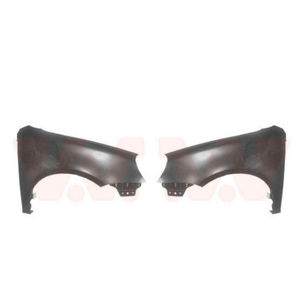 KotflüGel Set Vorne Links Rechts FüR VW Golf V 1K1-image