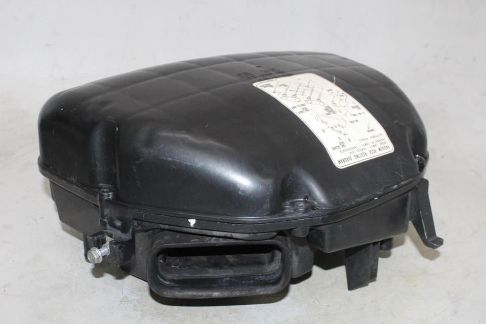 99-03 HONDA CBR1100XX OEM AIRBOX CAJA FILTRO ADMISIÓN AIRE Foto 2 de 4
