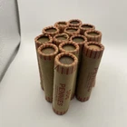 13 Wheat penny rolls 1909-1958 Unsearched