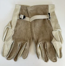Nationwide Glove Co. Army Heavy Duty Cattlehide Gloves - Size 3