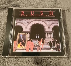 Moving Pictures Rush CD | eBay