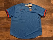2024-25 Nike Men’s Chelsea Blue Baseball Jersey XL Soccer Premier League