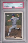 1992 TOPPS GOLD NOLAN RYAN #1 * RANGERS * HOF *  MINT PSA 9  * WINNER
