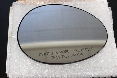 NEW DORMAN 07-15 Mini Cooper R56 R57 R58 R55 R59 HEATED RIGHT MIRROR SIDE GLASS