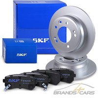 SKF Bremsscheiben +BelÄGe Hinten FÜR Hyundai I30 IX20 IX35 KIA Ceed Sportage