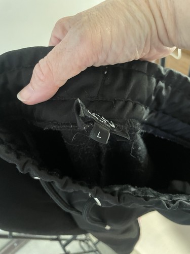 OFFICIAL MAN Boys Large Lounge pants With Drawstring - Picture 6 of 15