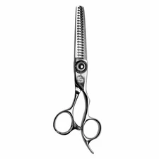 Kamisori Parana II Professional Adjustable Texturizing Right Handed Shears 6"