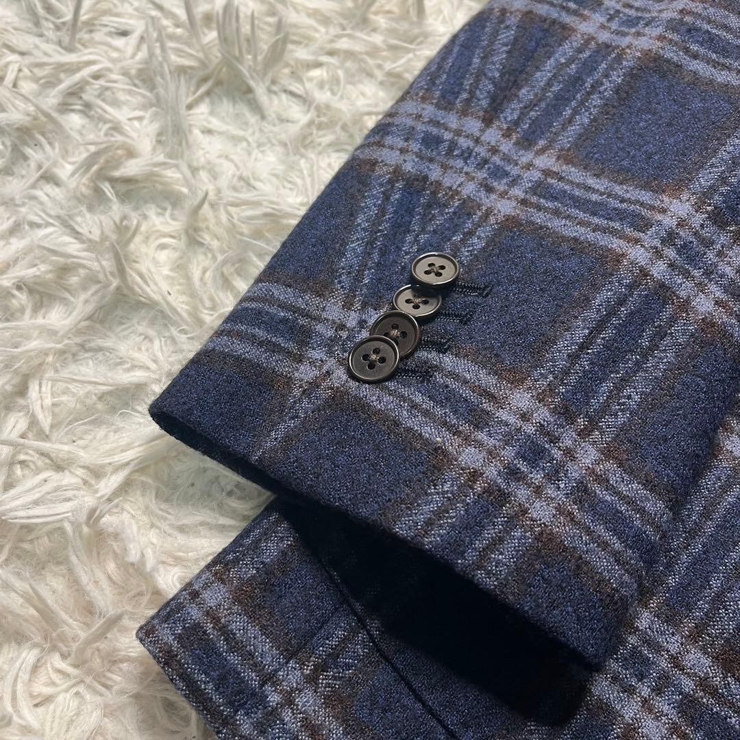 UNIVERSAL LANGUAGE ANGELICO Wool Jacket - image 6