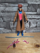 Marvel Legends Uncanny X-Men Retro Cardback Gambit Action Figure Complete