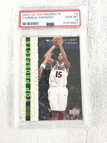 2003 Carmelo Anthony #5