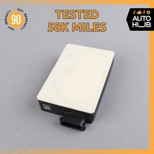 Mercedes W213 E350 S450 Rear Bumper Blind Spot Radar Distance Sensor Module OEM