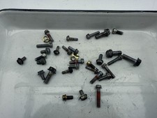 Kawasaki ZX12R Gemischt Motor Schrauben Mixed Engine Bolts (5) 00'