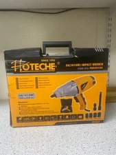 HOTECHE IMPACT WRENCH Electric 1010W Carry Case (E14002216)