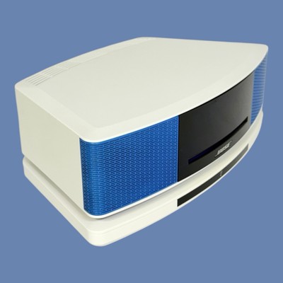 ✓ FACTORY ARCTIC WHITE Bose Wave SoundTouch Music System IV, ICE
