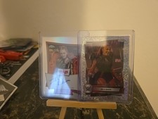 2025 Topps Chrome Isla Dawn Auto
