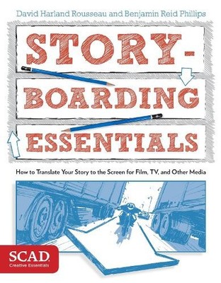 David Harland Rousseau Benjamin Reid Philli Storyboarding Essentia (Taschenbuch)