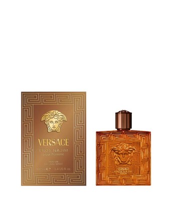 Versace Eros Najim  Parfum, 100ml, neu
