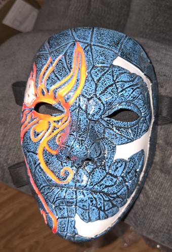 Johnny 3 Tears NFTU Mask from Hollywood Undead