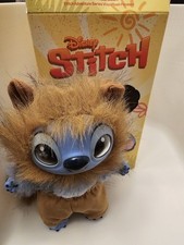 POP MART Disney Stitch Adventure Series Confirmed Simba Stitch Vinyl Push