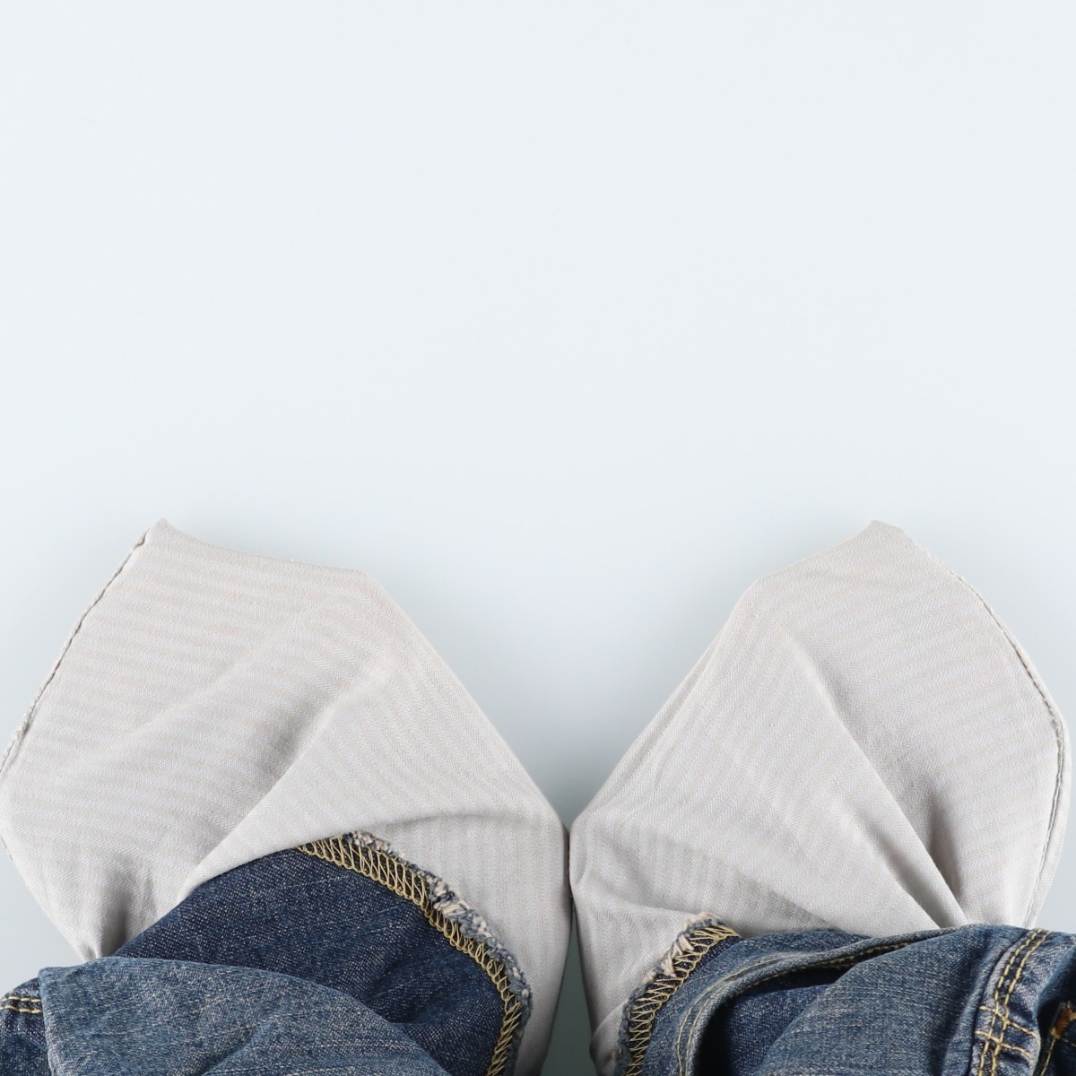 Vintage 2000'S Levi's Silver Tab Baggy Tapered Denim Pants Men's Size W32 thumbnail 13