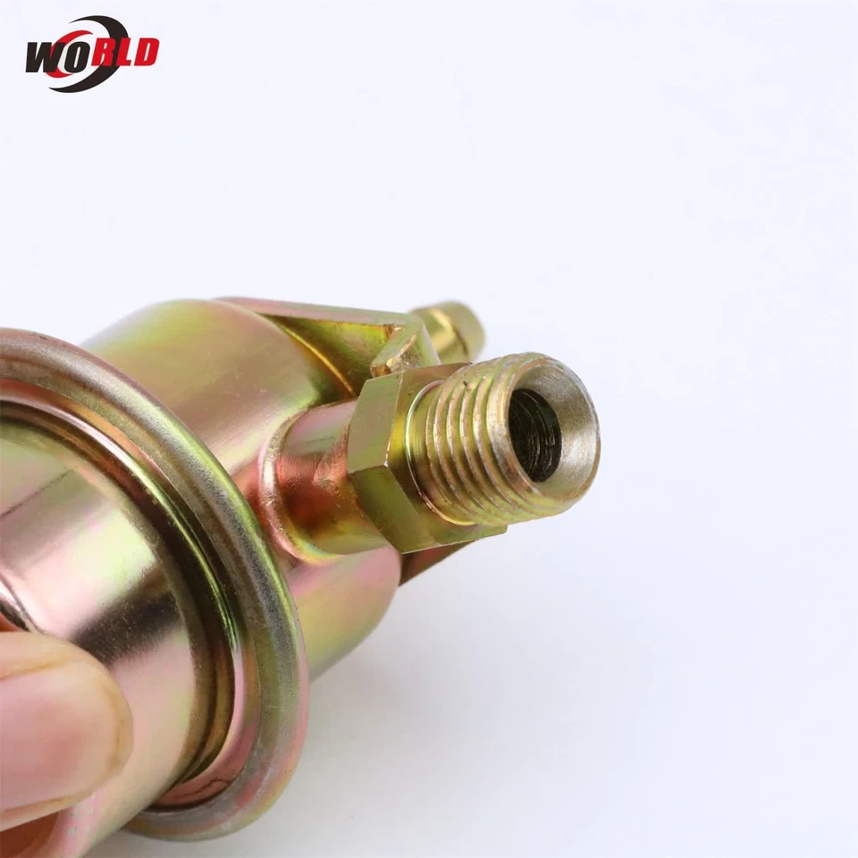 Fuel Pressure Regulator 2.5Bar New for Volvo 242 245 740 745 244 DL 1980-1987 - Image 2 of 4