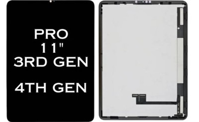  100 % Original Apple LCD Display Replacement For iPad pro 11 3rd and 4th Gen 