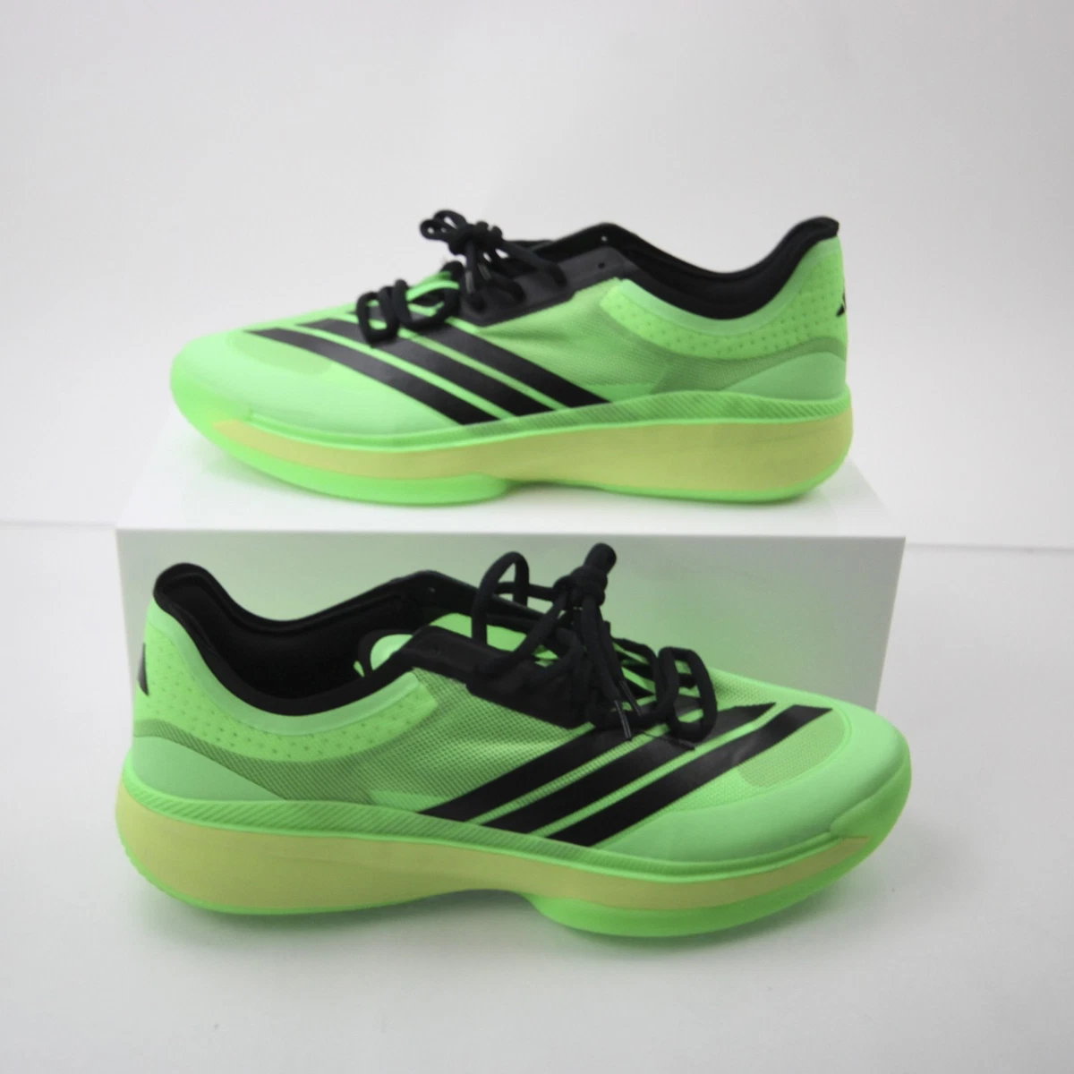 adidas gazelle silver green womens LaMelo Ball MB.03 main image 1