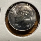 1999 D ROOSEVELT DIME IN GEM BRILLIANT UNCIRCULATED CONDITION Great Coin.