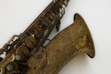 227,xxx Selmer Mark VI Tenor Saxophone, Original Lacquer, Overhaul