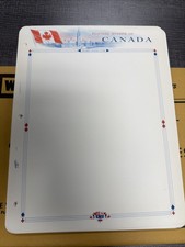 Biały Ace Canada puste strony F-150R liść klonu 20 stron