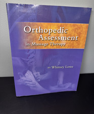 Orthopedic Assessment in Massage Therapy - Paperback Book - Whitney