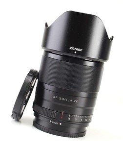 Viltrox 33mm F1.4 STM ED AF Prime Lens Fuji XF Refurbished +12Month Guarantee...
