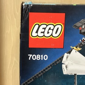 LEGO The LEGO Movie Metal Beard's Sea Cow (70810) New & Sealed Retired