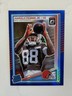 2025 Panini Donruss Optic - Rated Rookie Harold Fannin Jr. #284 Blue Hyper Prizm