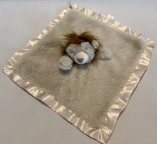 Target Cloud Island Lion Lovey Security Blanket Tan Baby