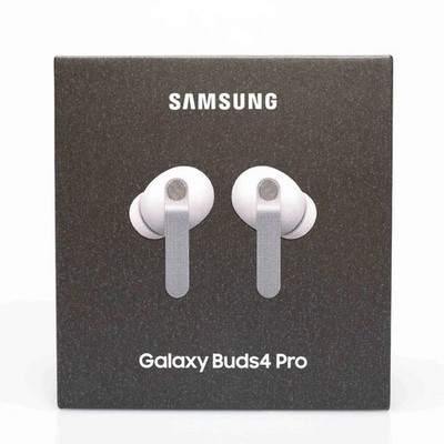 Samsung Galaxy Buds4 Pro SM-R640 True Wireless Bluetooth Earbuds New
