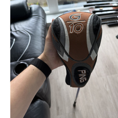 PING G10 Driver 460cc Titanium Right-Handed 