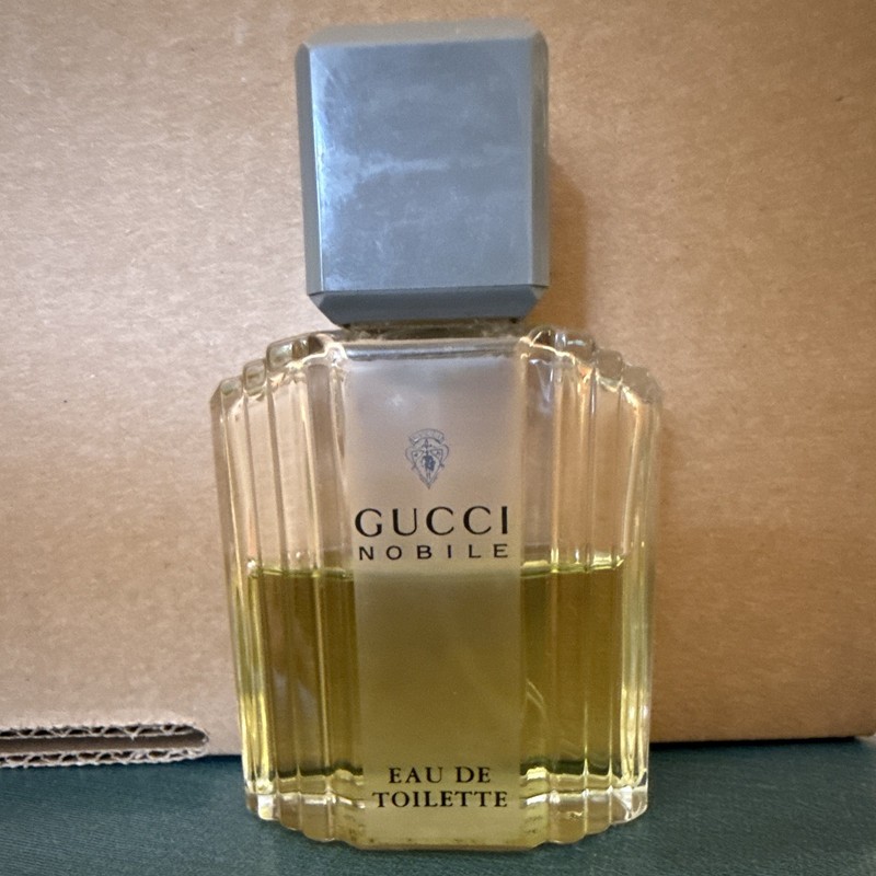Gucci Nobile Eau de Toilette Spray 2.0 fl oz Regular Size Fragrance