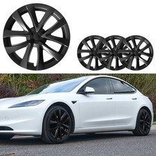 18 Zoll Radkappen Design für Modell 3 2017-2023 Arachnid Stil Radabdeckung 4Pcs