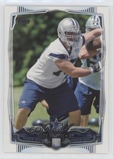 2014 Topps Zack Martin #406 0zt5