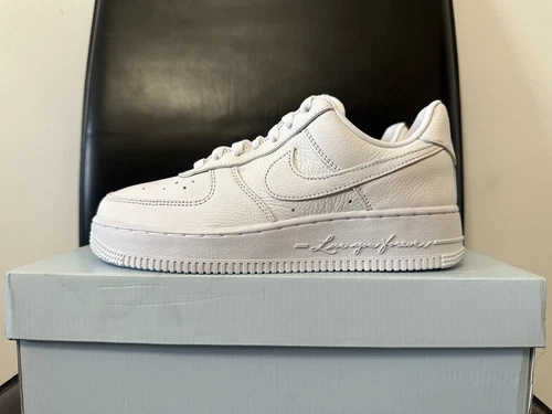 NOCTA x Nike Air Force 1 Low Drake Certified Lover Boy CZ8065-100 Men's Size 6