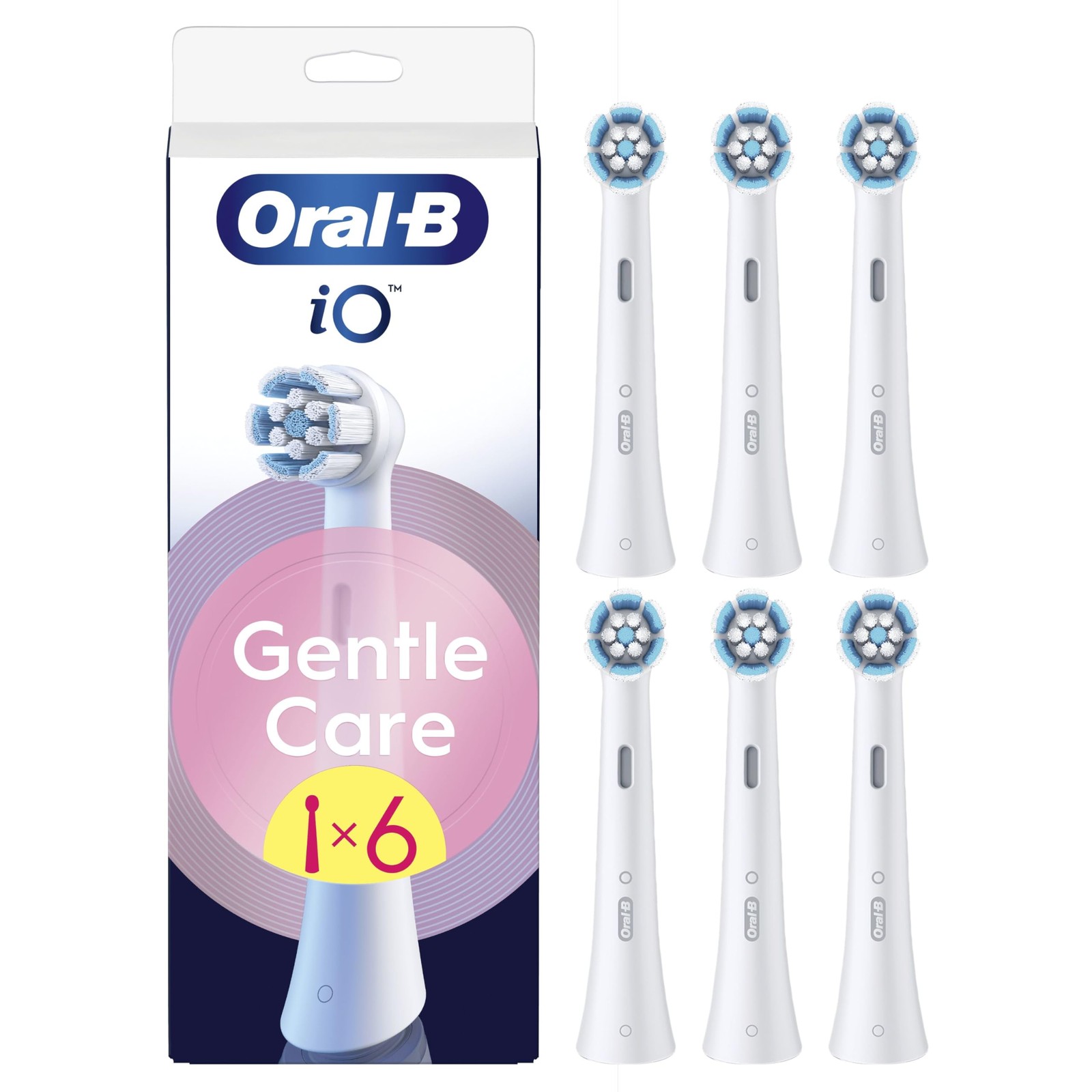 Recensione Testine Oral-B iO Gentle Care: Migliori per Denti Sensibili