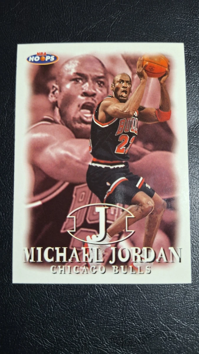1998-99 NBA Hoops - Michael Jordan #23 for sale | eBay