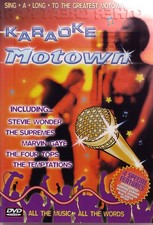 Karaoke - Motown DVD Karaoke UK IMPORT 