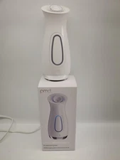 PMD SilkSteam Pro Spa-Grade Facial Steamer w/ Adjustable Nozzle 