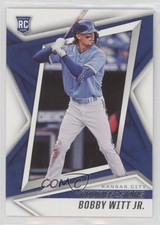 2022 Panini Chronicles Rookies and Stars Bobby Witt Jr #14 07i7