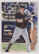2020 Topps Update Tyler Heineman #U-241 0w8