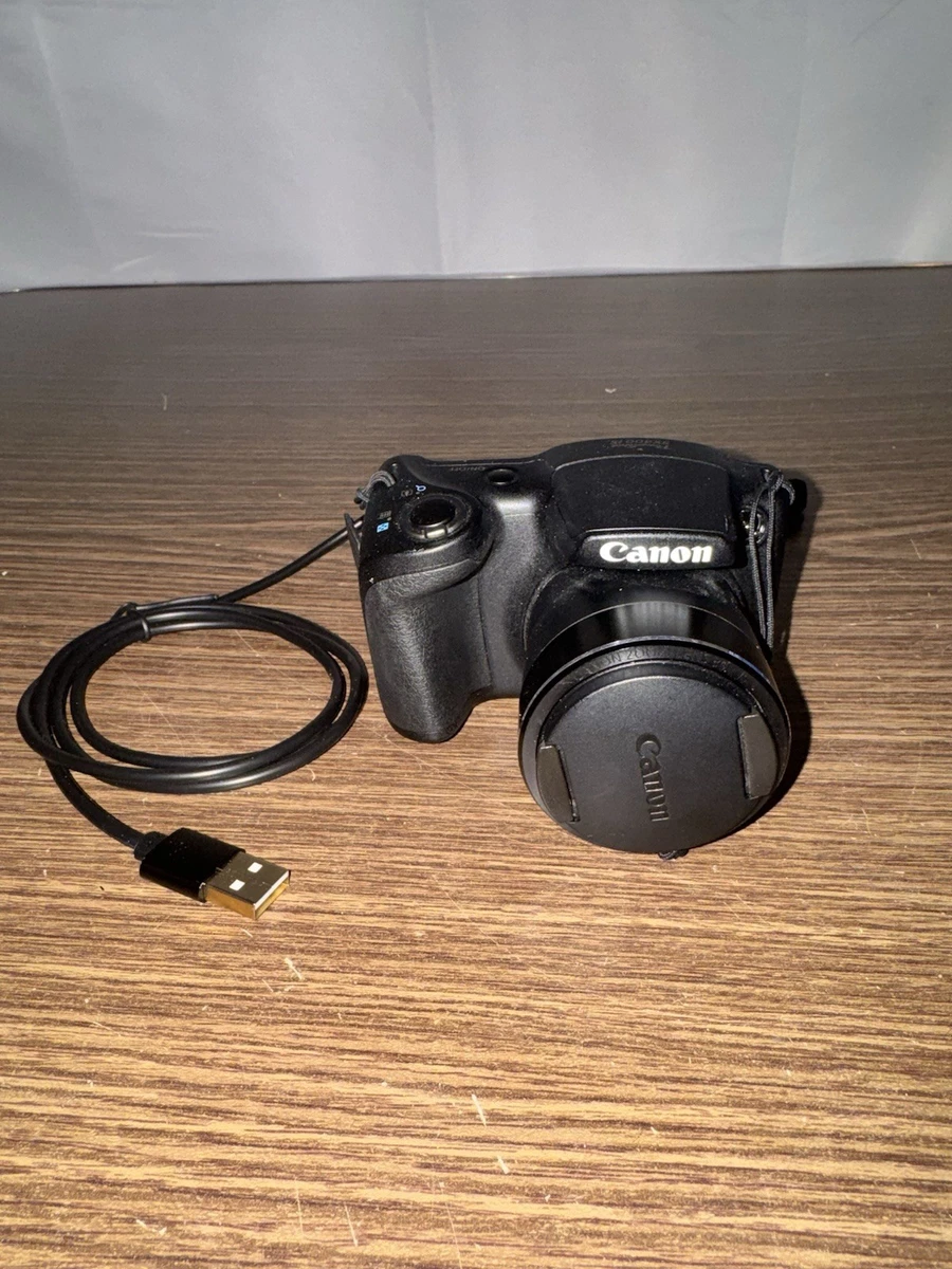 Canon PowerShot SX400 IS Digital Cameras for Sale | Shop New