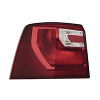 RüCkleuchte Links Mit GlüHlampen Valeo Iam-Expertise Passend FüR Seat Alhambra